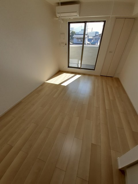 クラール松原町Ｂ リビング