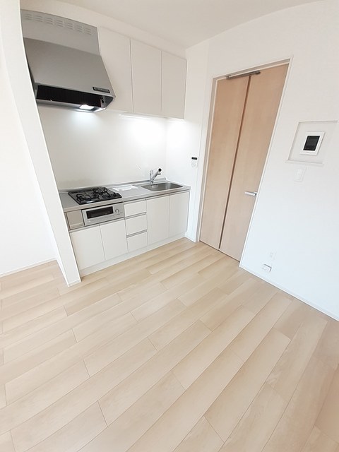 クラール松原町Ｂ キッチン