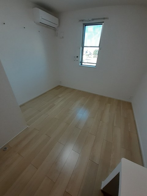 クラール松原町Ｂ ベッドルーム