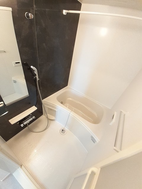 クラール松原町Ｂ 風呂画像