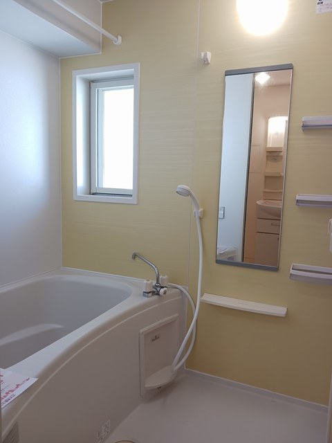 アフロディーテ 風呂画像