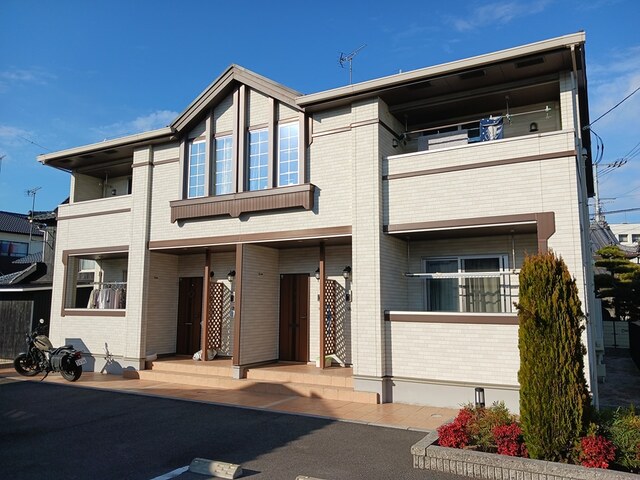 デュ・ソレイユ 102号室 外観