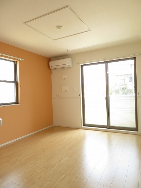 デュ・ソレイユ リビング