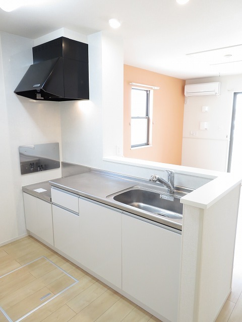 デュ・ソレイユ キッチン