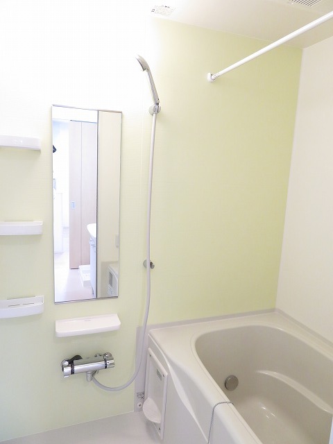 デュ・ソレイユ 風呂画像