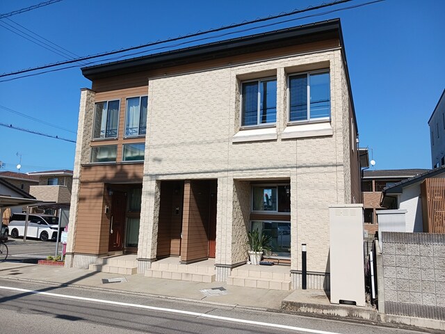 プリムローズ・ティー 201号室 外観