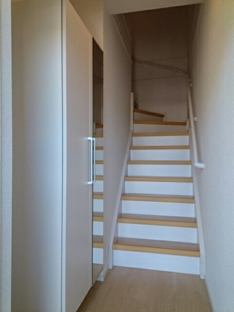 フォルトゥーナ 玄関