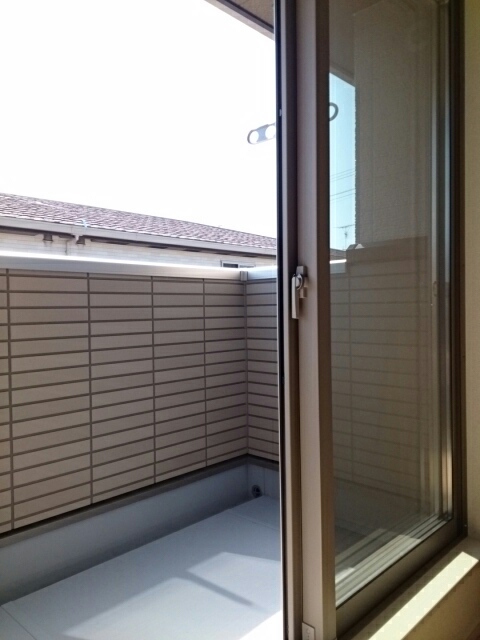 フォルトゥーナ ベランダ