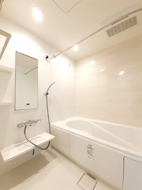 ラ・ヴィ・アン・クルール 風呂画像