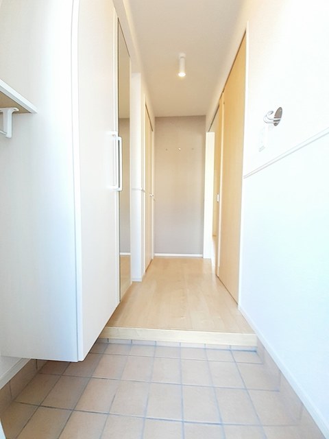 クラール東村　Ｉ 玄関