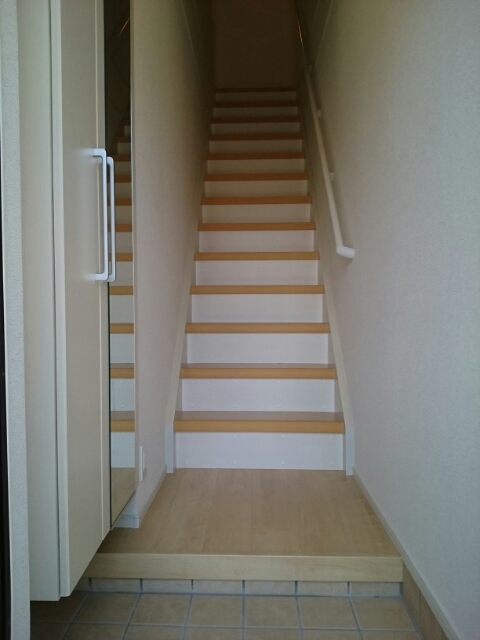 ＨＫＲ　ＳＵＮＡＹＡＭＡ　Ⅰ 玄関