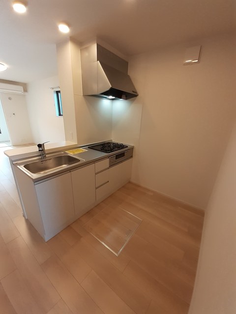 シエロ・ガーデン三島　Ｃ キッチン