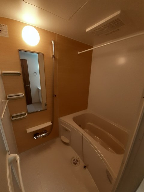 シエロ・ガーデン三島　Ｃ 風呂画像