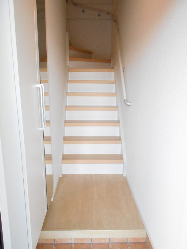 メゾン・ド・ジュリ　Ｂ 玄関