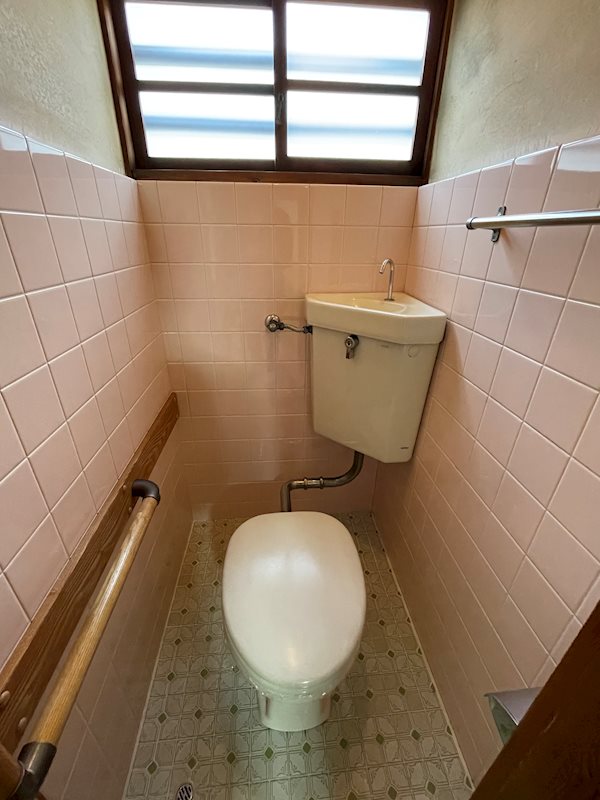 西原町3丁目貸家 その他外観1