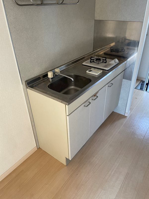 西原町3丁目貸家 キッチン