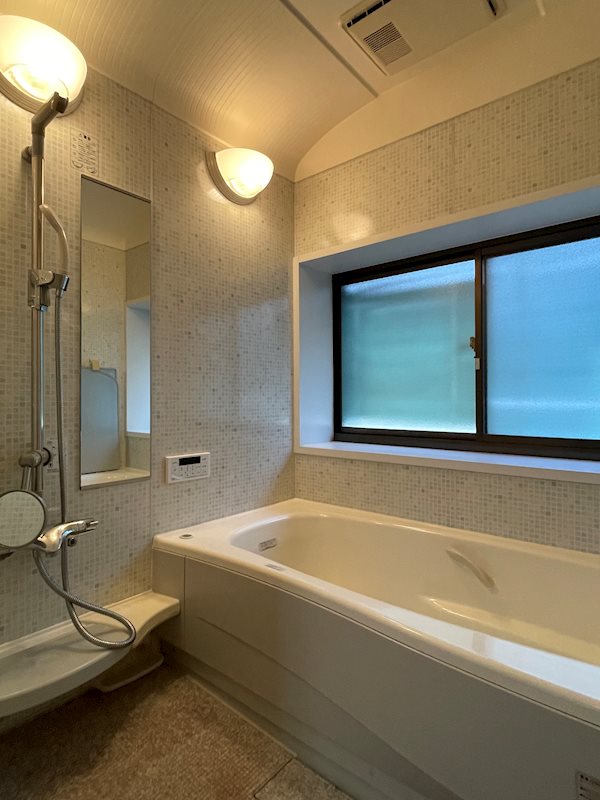 西原町3丁目貸家 風呂画像