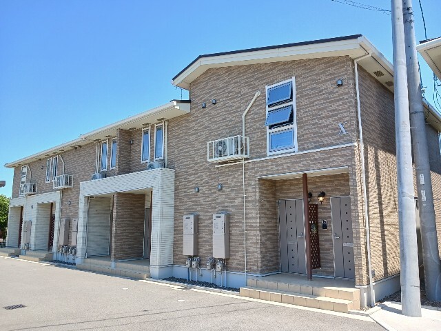 レジデンス鳥生１０ 206号室 外観