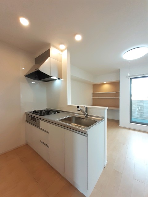 レジデンス鳥生１０ キッチン