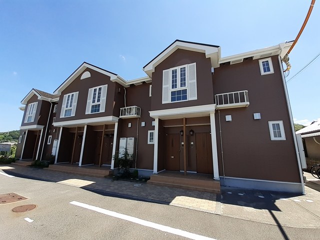 グランド・ライン大西 105号室 外観