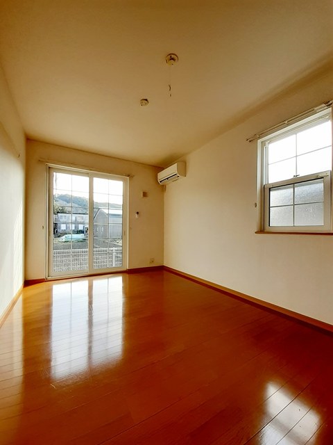 グランド・ライン大西 リビング