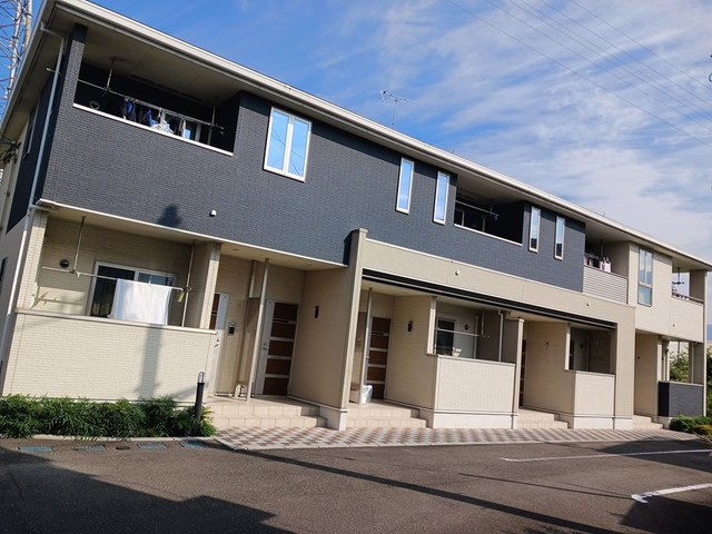 メゾン　シャルマン　Ｂ 201号室 外観