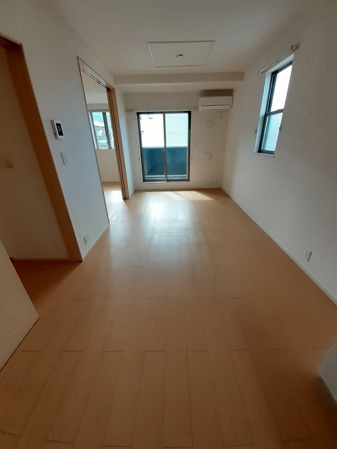 メゾン　シャルマン　Ｂ リビング