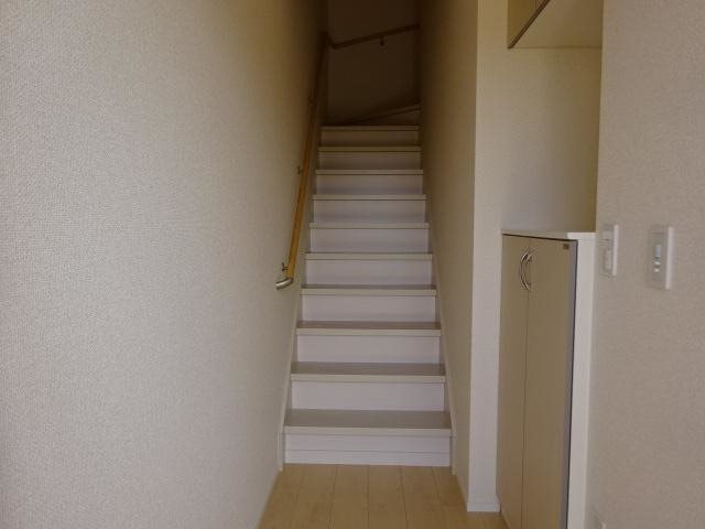 ガーデンコート 玄関