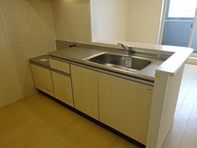 ガーデンコート キッチン