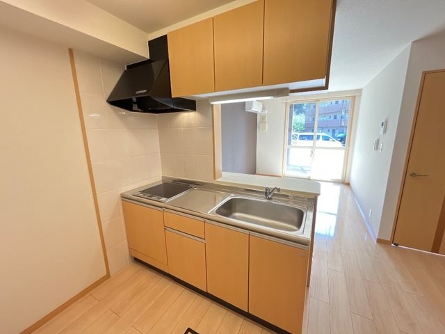 カーサ　ボヌール キッチン