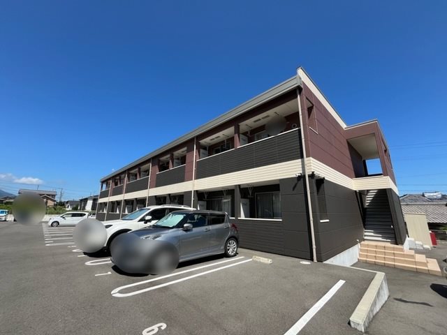 ヴェルジュ　ウマ 101号室 外観