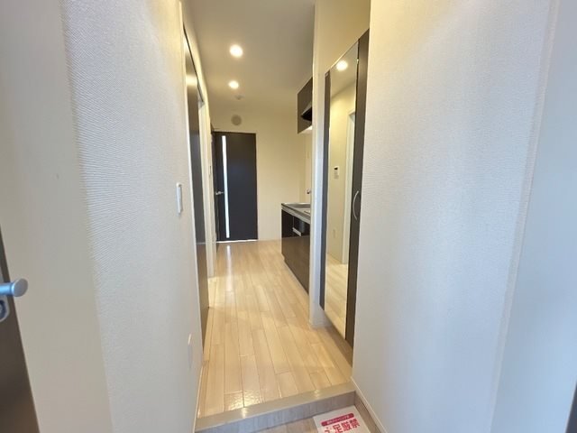 ヴェルジュ　ウマ 玄関