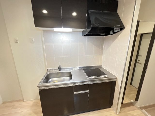 ヴェルジュ　ウマ キッチン