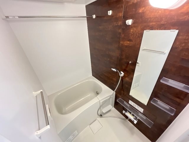 ヴェルジュ　ウマ 風呂画像