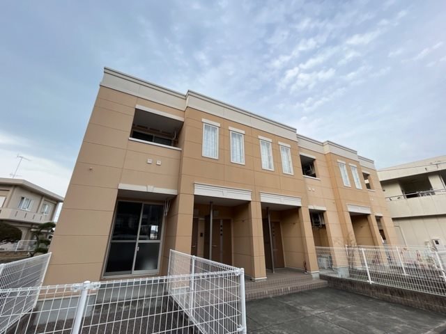 ブライトン 103号室 外観