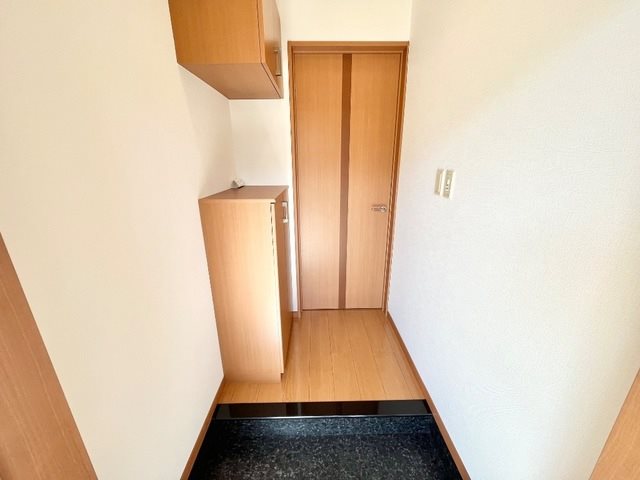 ブライトン 玄関