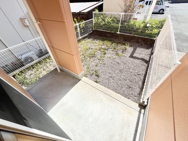 ブライトン ベランダ