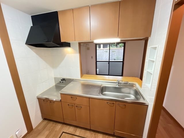 G-stage　四国中央　弐番館 キッチン