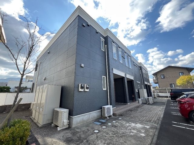 サンリベラル 201号室 外観