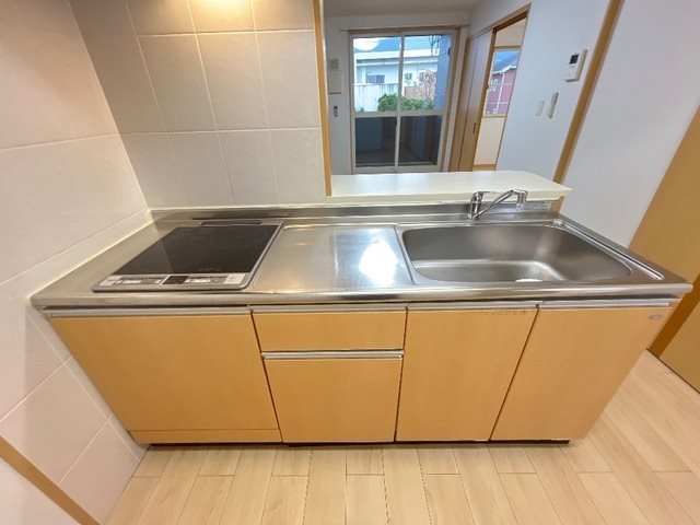 サンリベラル キッチン