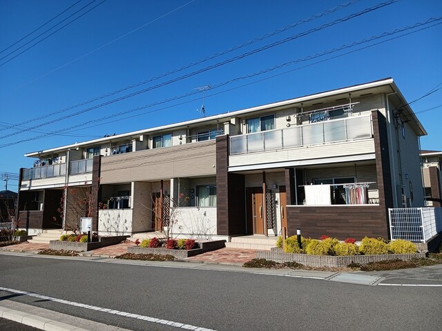 フェリーチェ　Ⅱ 201号室 外観