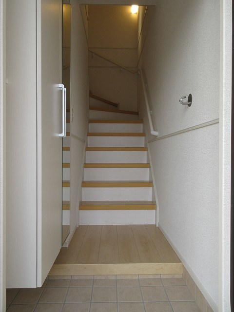 フェリーチェ　Ⅱ 玄関