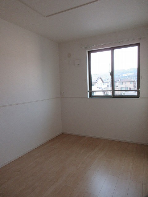 フェリーチェ　Ⅱ ベッドルーム