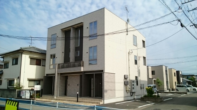 ビアンコ　カンドーレ 302号室 外観