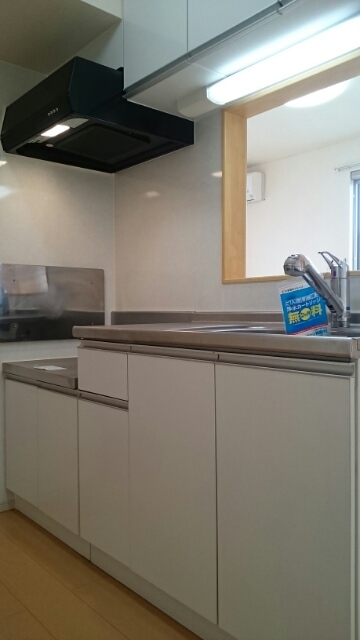 ビアンコ　カンドーレ キッチン