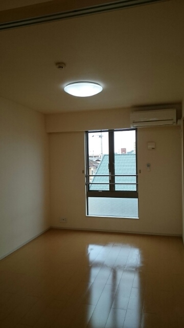 ビアンコ　カンドーレ ベッドルーム