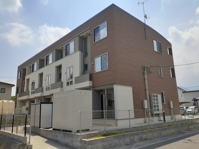 アンビエンテ　アイ 205号室 外観