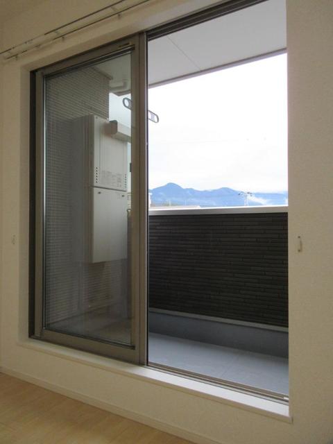 アンビエンテ　アイ ベランダ