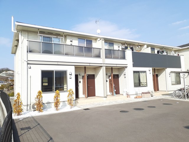 メイクロードⅤ 101号室 外観