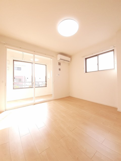 メイクロードⅤ リビング